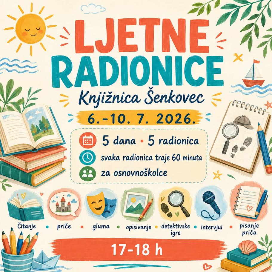 Ljetne radionice KČŠ
