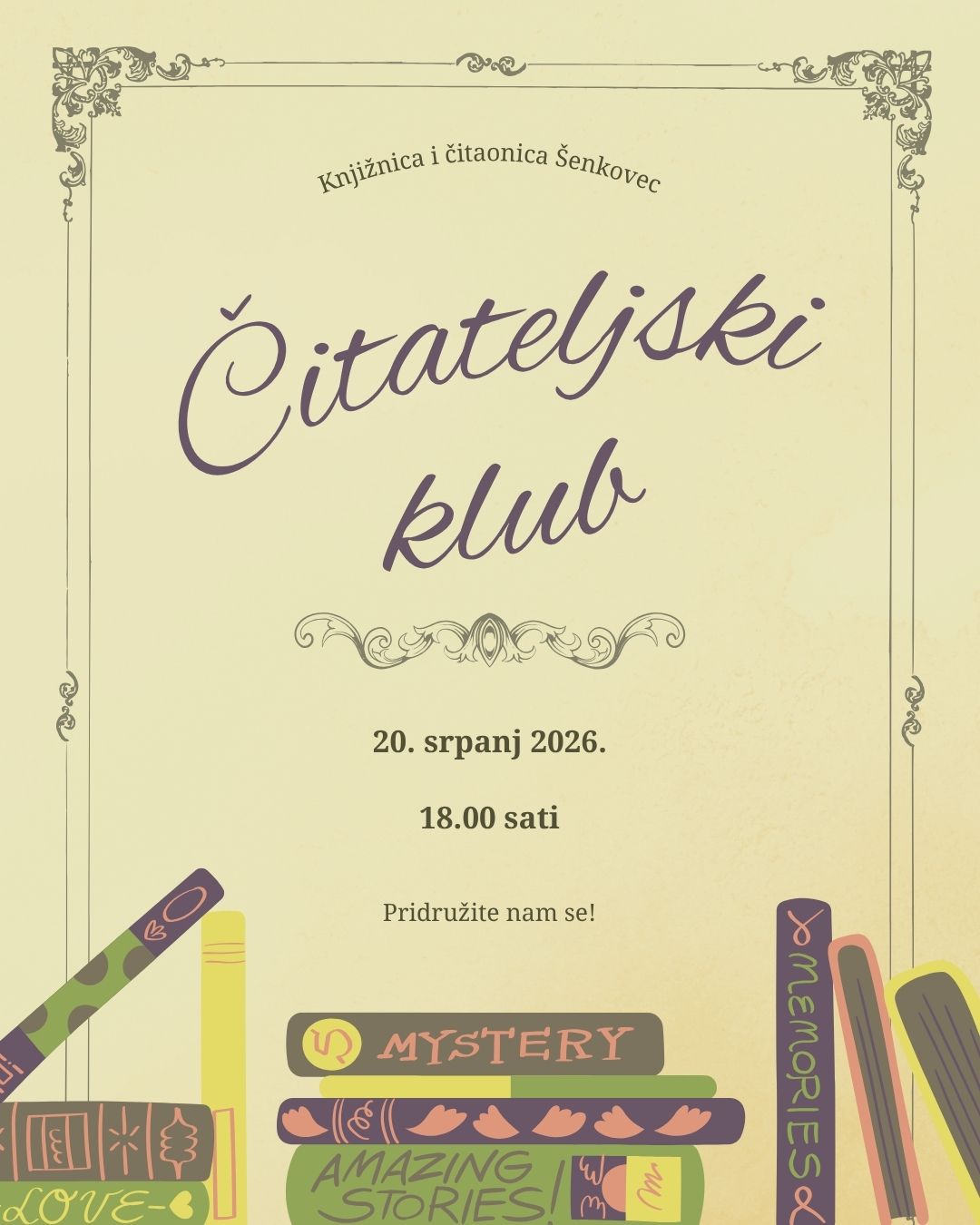 Citateljski klub