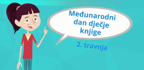 Medjunarodni dan djecje knjige 2023