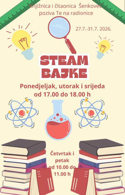 Steam bajke