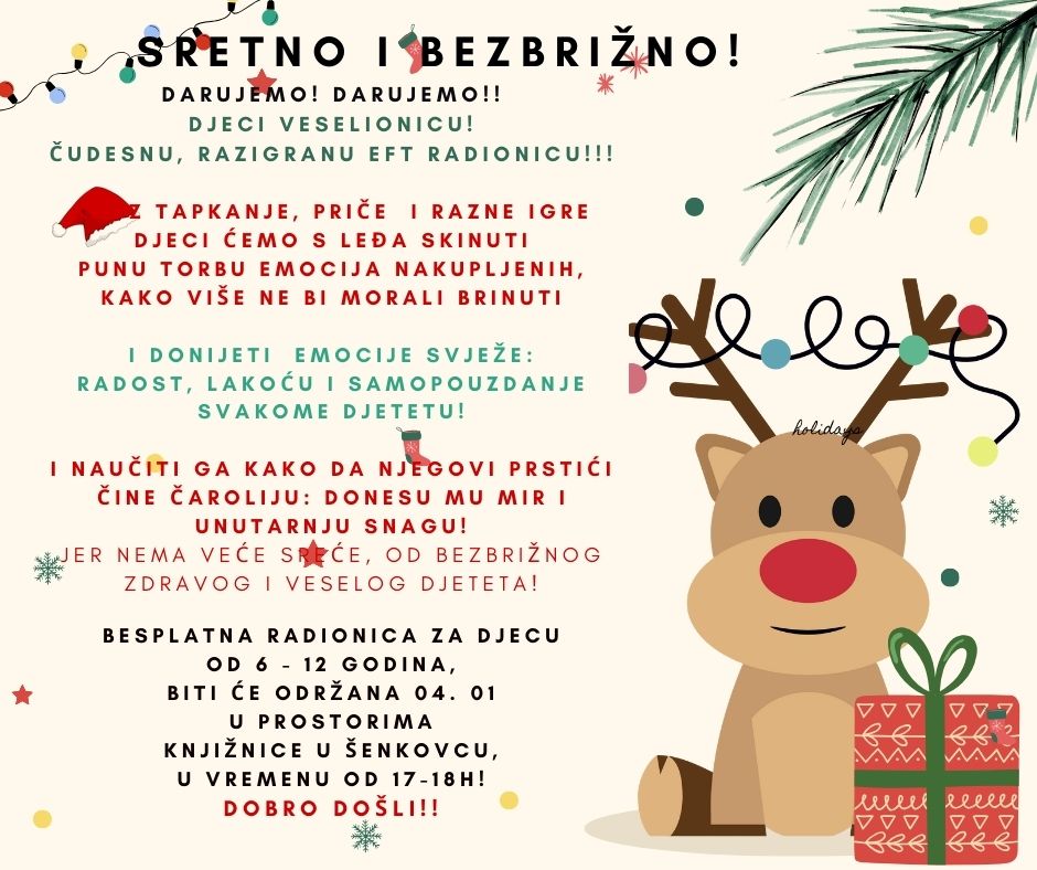 eft radionica veselionica