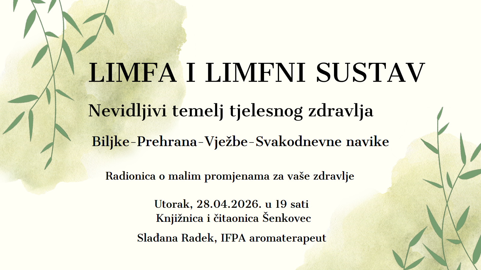 limfa i limfni sustav