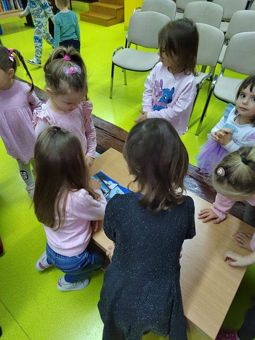 Slikovnica je baš fora 1