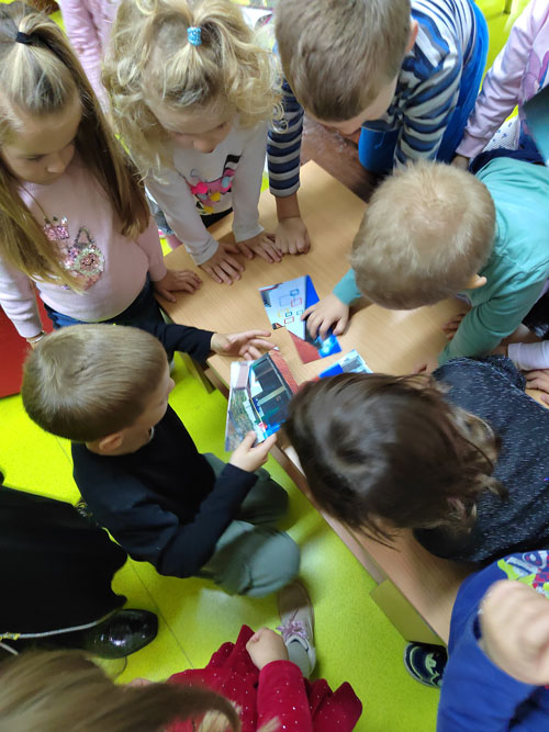 Slikovnica je baš fora 1