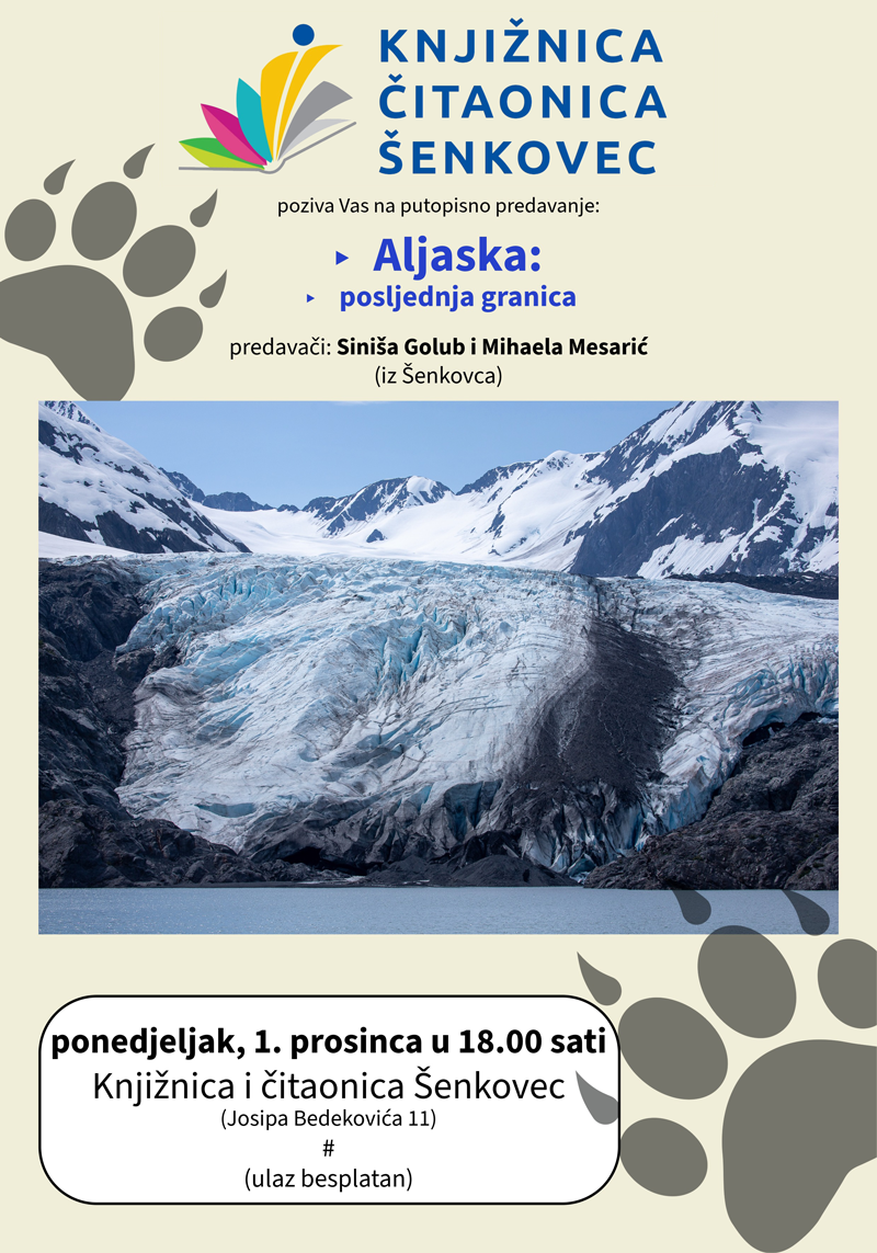 Alaska Senkovec