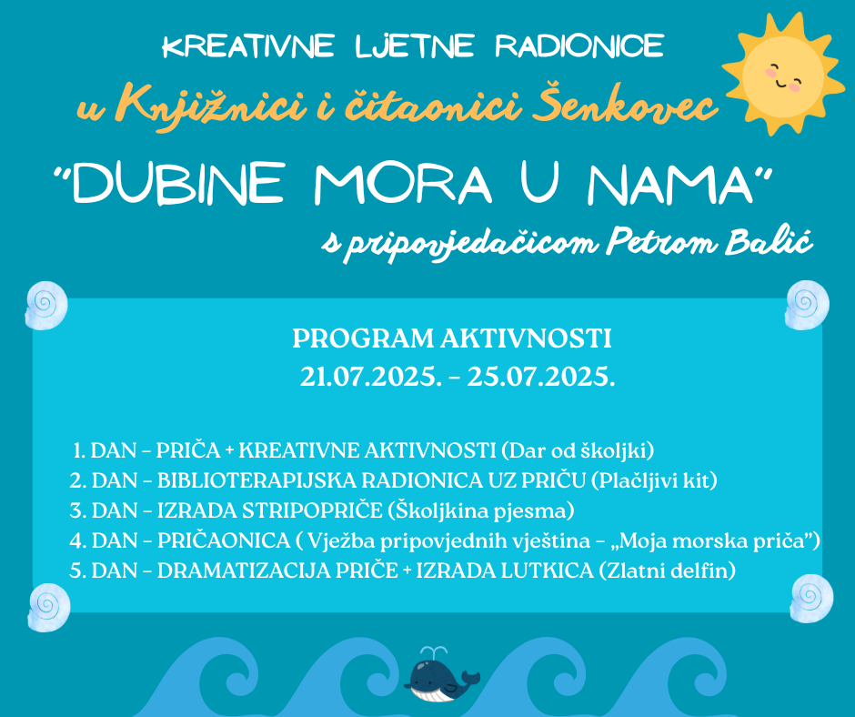 Ljetna radionica Petra Balic 2