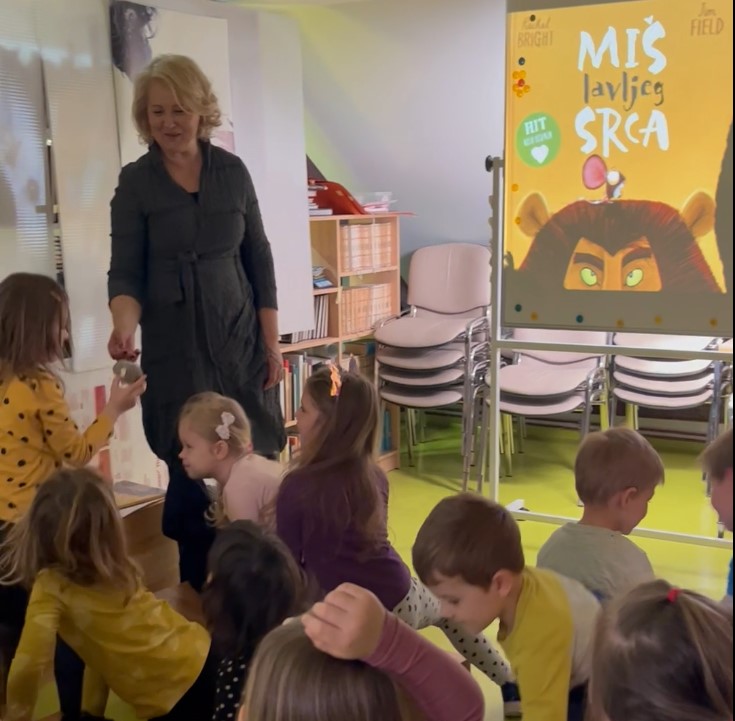 mis lavljeg srca 1