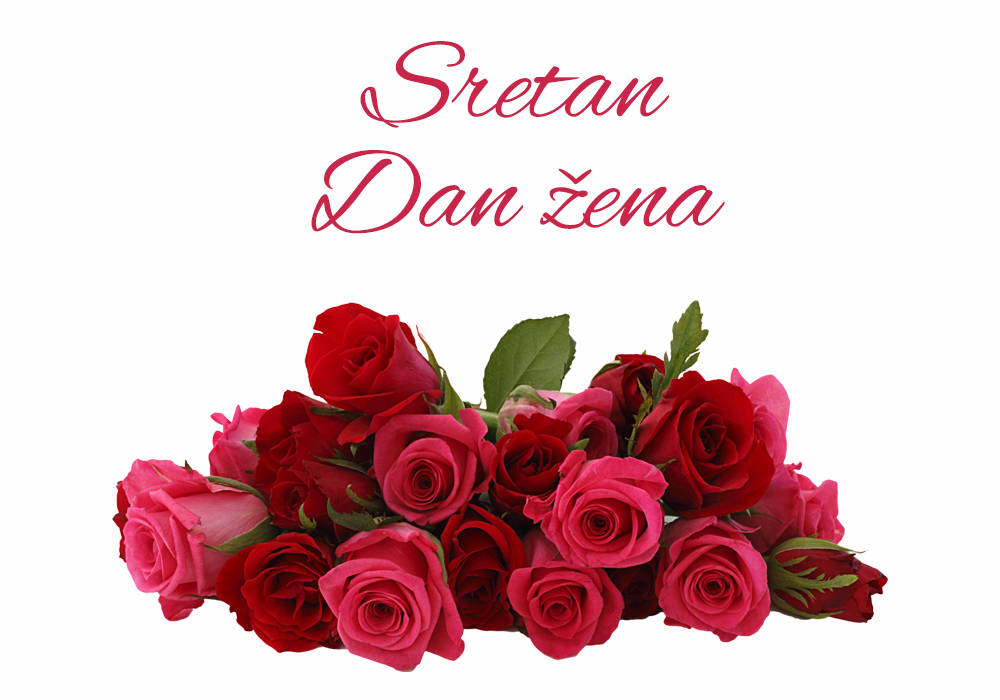 sretan dan zena